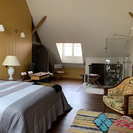 Frühstückspension Le Nid De Rochefort-en-Yvelines