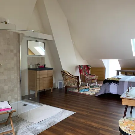 Bed and breakfast Le Nid De