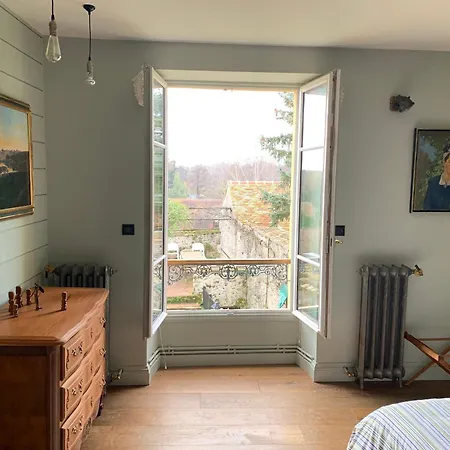 Le Nid De Bed and breakfast Rochefort-en-Yvelines
