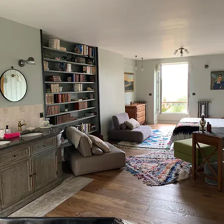 Bed and breakfast Le Nid De Rochefort-en-Yvelines