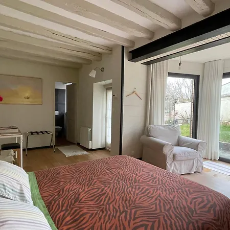 Le Nid De Bed and breakfast