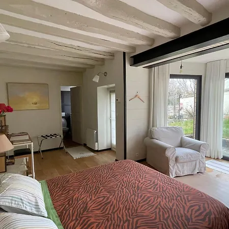 Le Nid De 3* Rochefort-en-Yvelines
