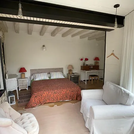 Bed and breakfast Le Nid De