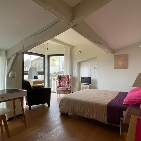 Le Nid De 3* Rochefort-en-Yvelines