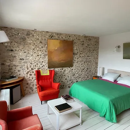 Le Nid De Bed and breakfast