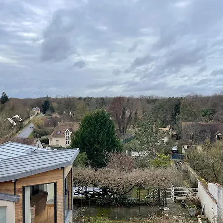 Le Nid De 3* Rochefort-en-Yvelines