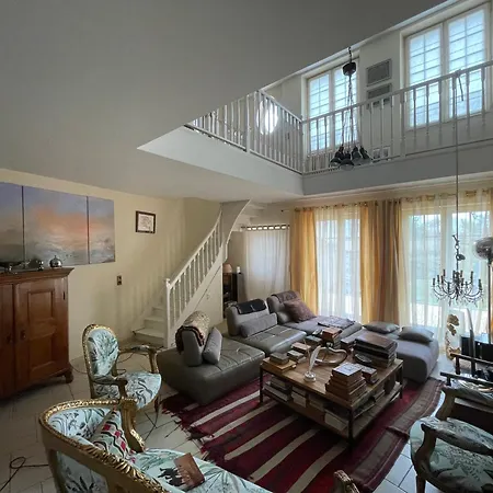 Le Nid De Bed and breakfast Rochefort-en-Yvelines