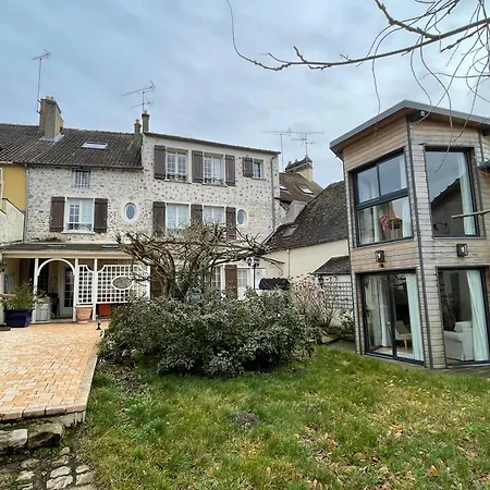 Le Nid De Bed and breakfast Rochefort-en-Yvelines