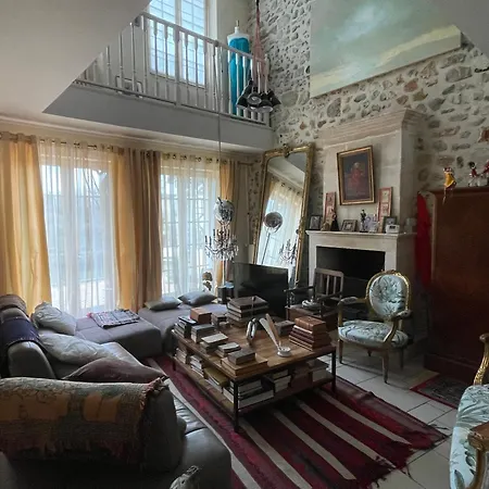 Le Nid De Bed and breakfast